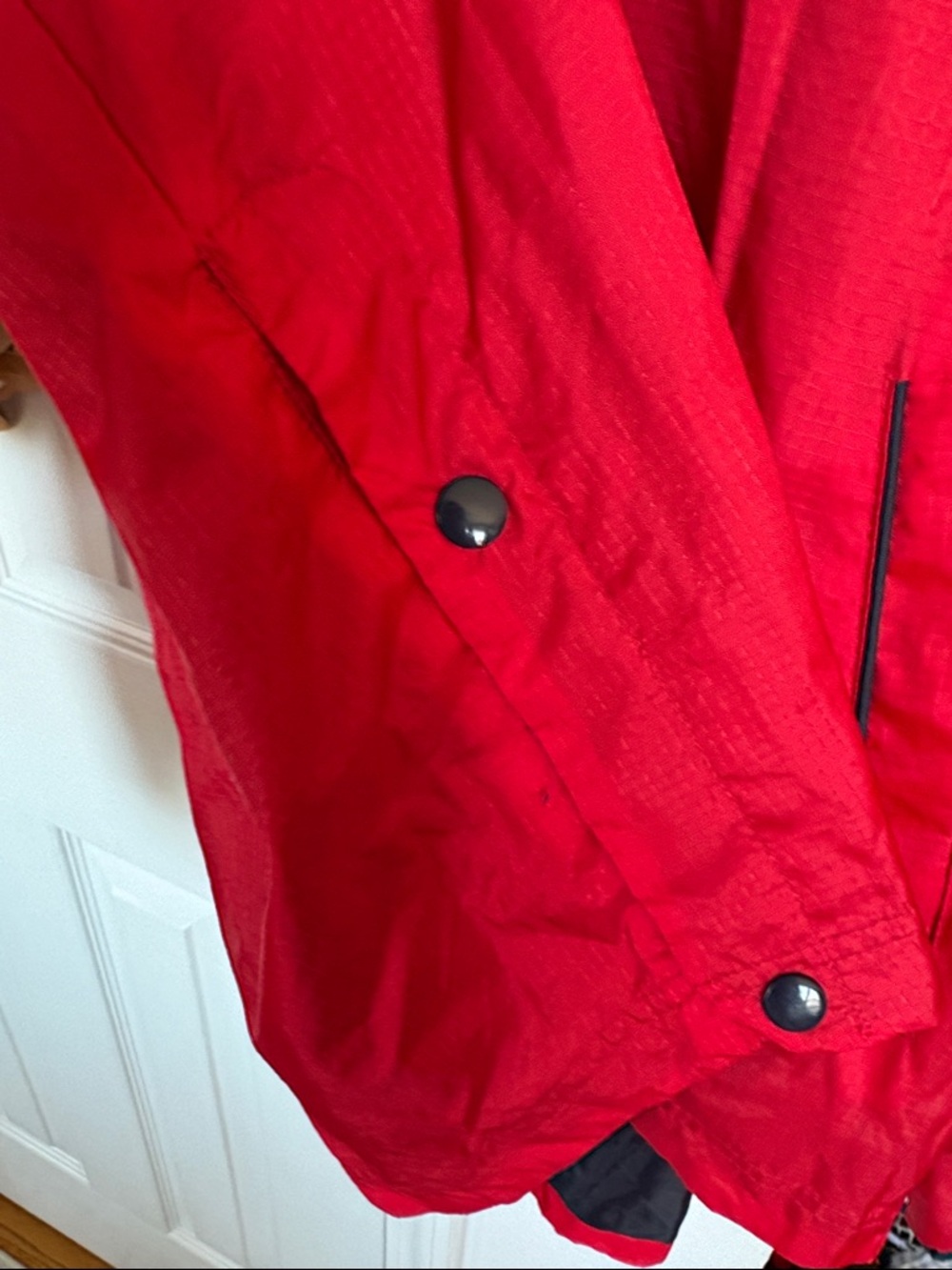 St. Louis Cardinal Pullover Jacket - Picture 5 of 7